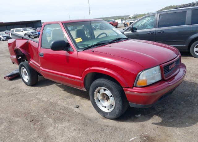 GMC Sonoma