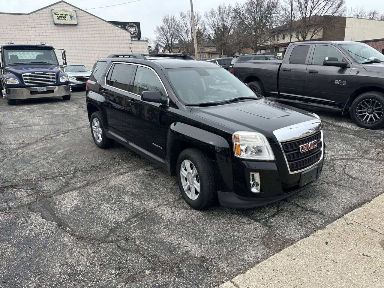 2014 GMC Terrain