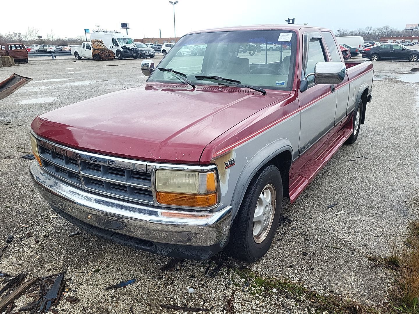 Dodge Dakota