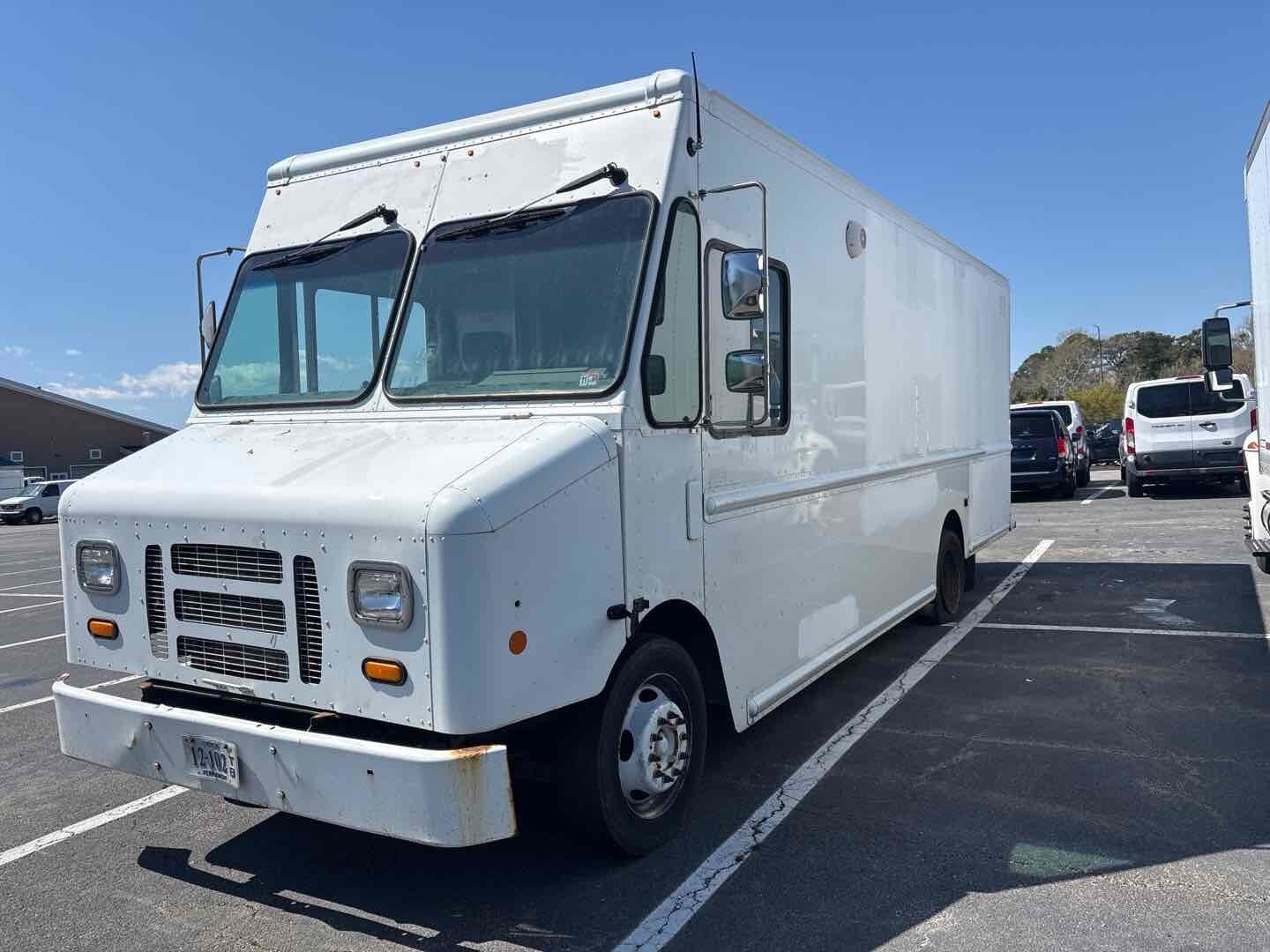 Ford Commercial Chassis