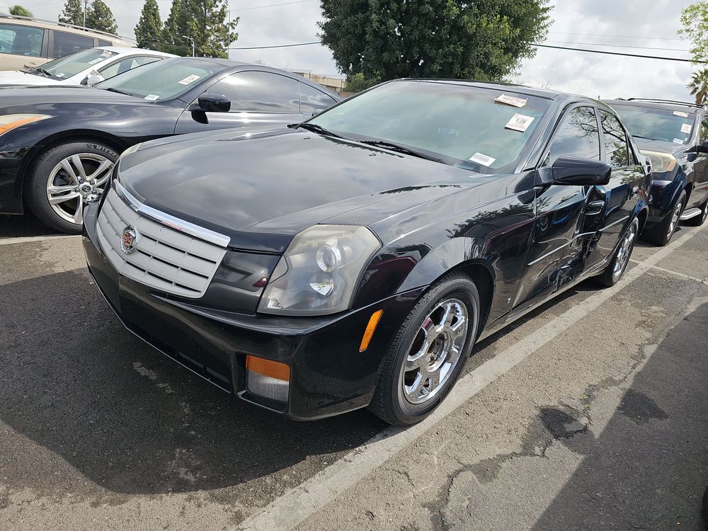 CADILLAC