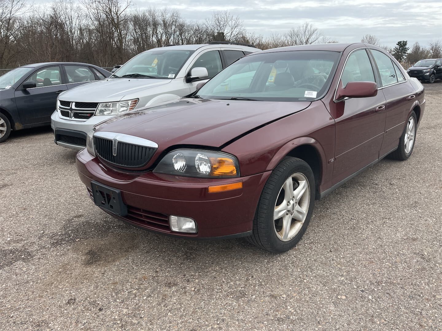 Lincoln LS