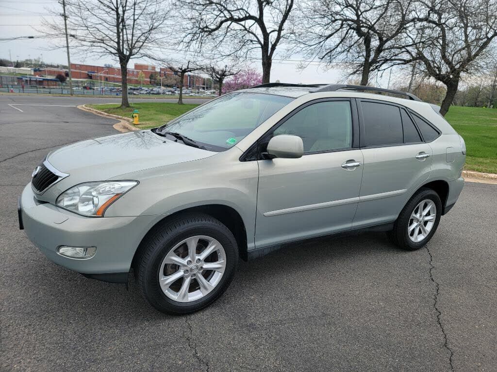 2008 Lexus RX