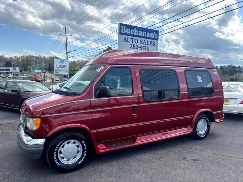 Ford E-150