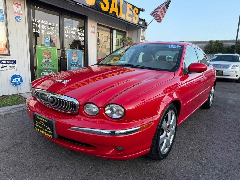 Jaguar X-Type