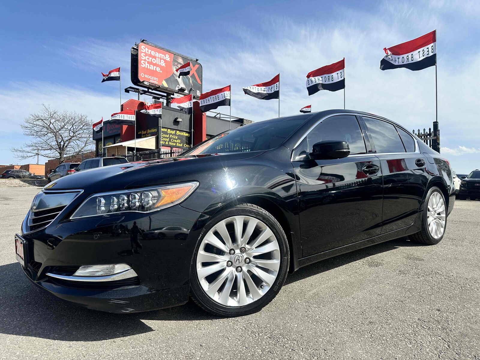 Acura RLX