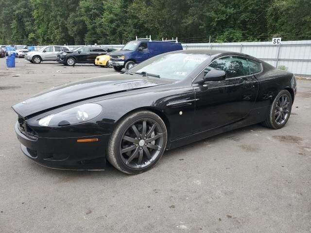 Aston Martin DB9