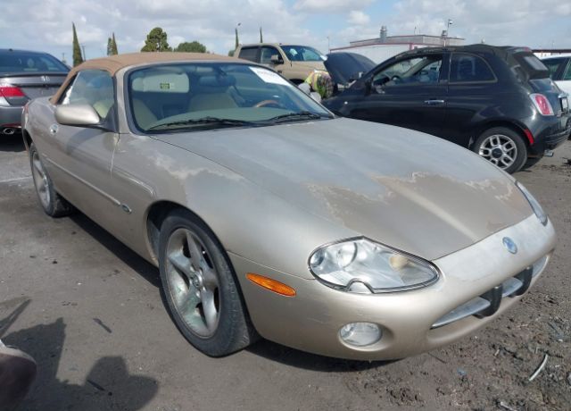 Jaguar XK8