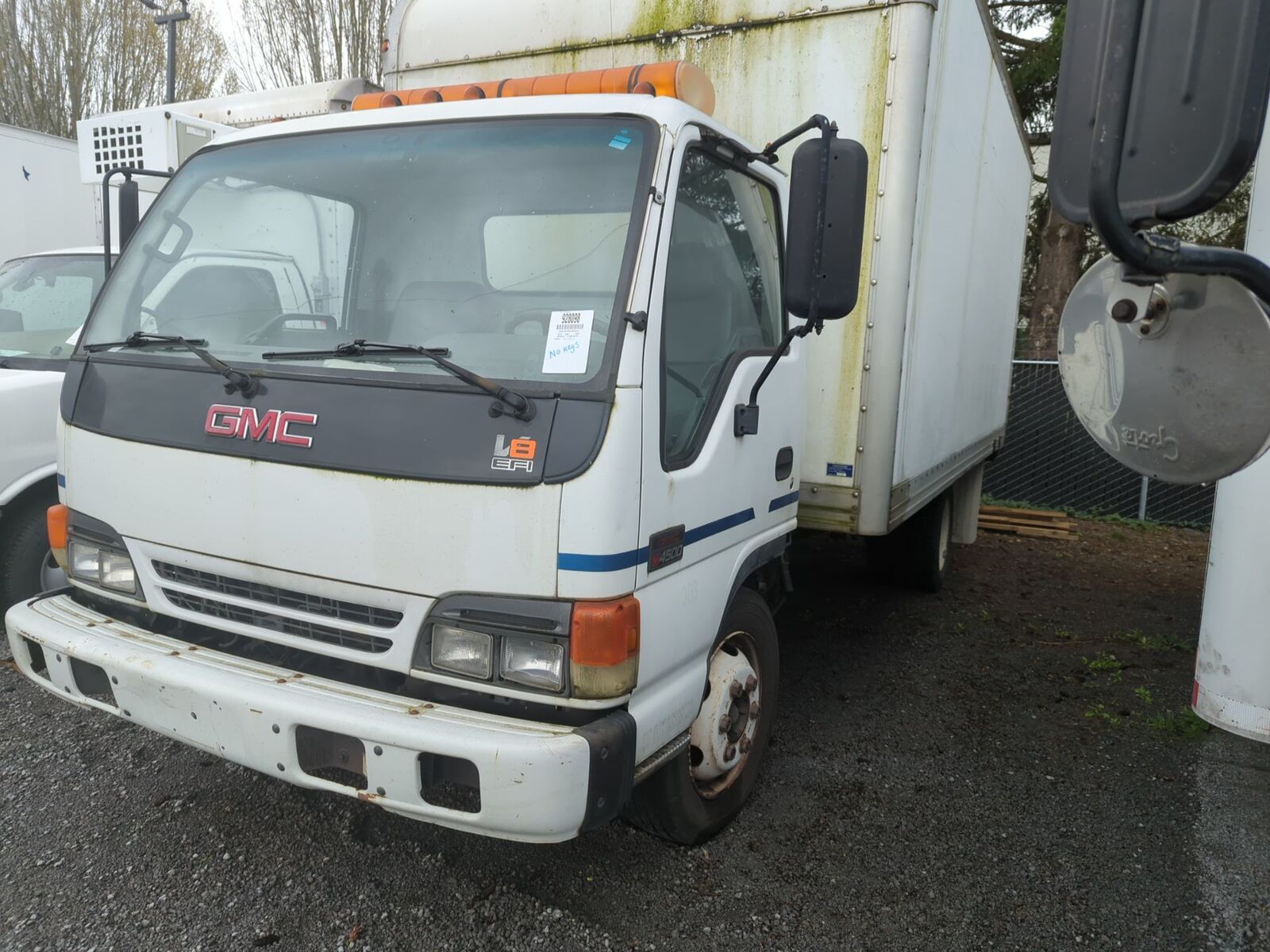 GMC W4