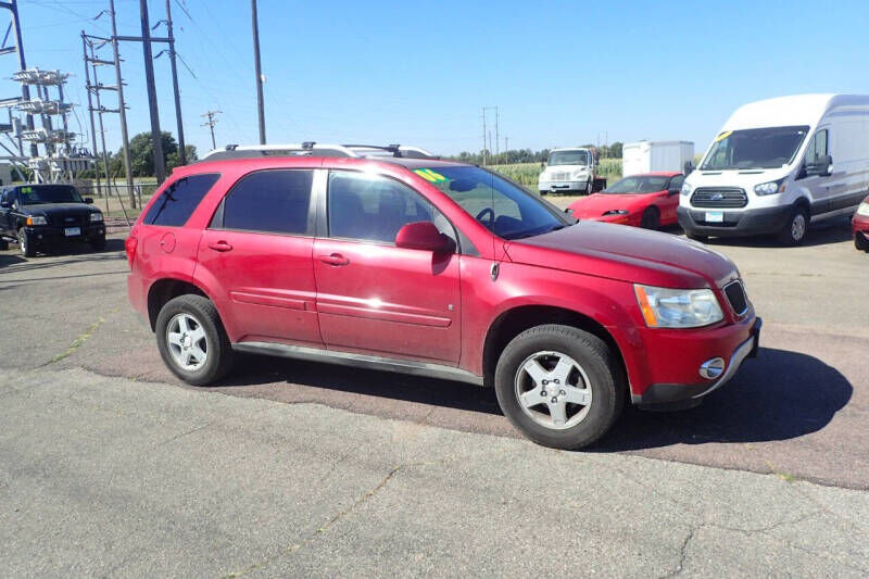 2006 PONTIAC Torrent