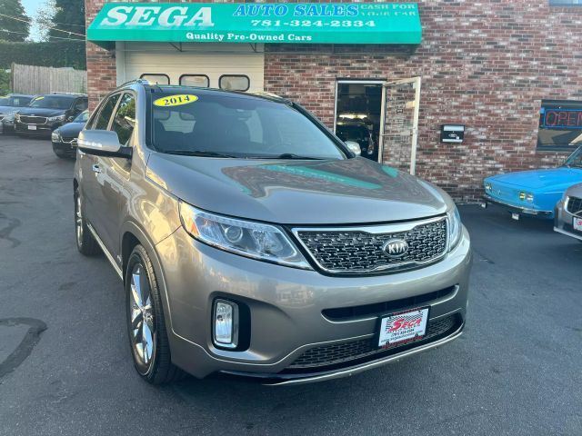 2014 KIA Sorento