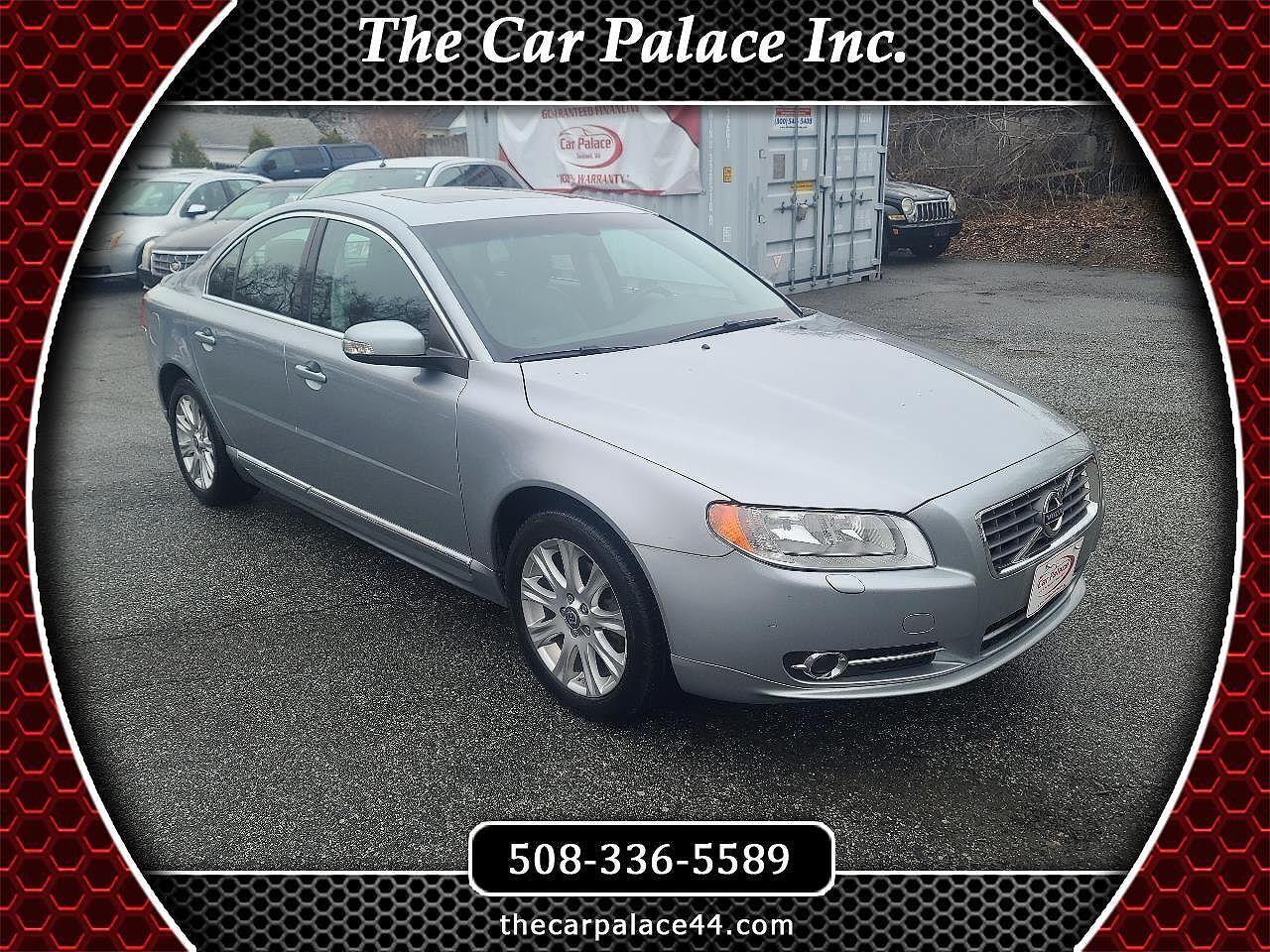 Volvo S80