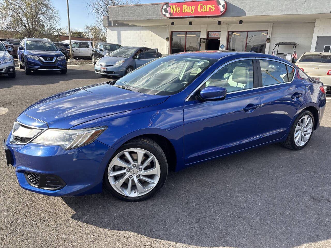 Acura ILX