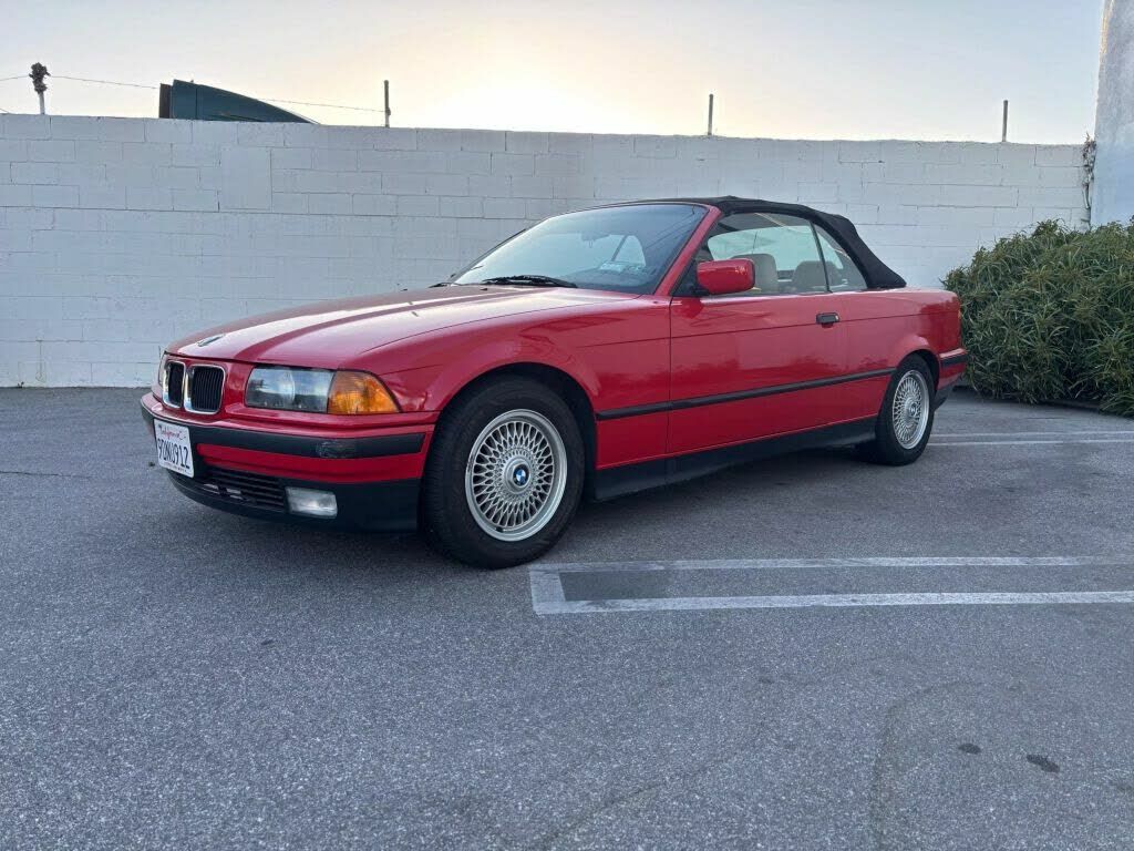 BMW 325iC