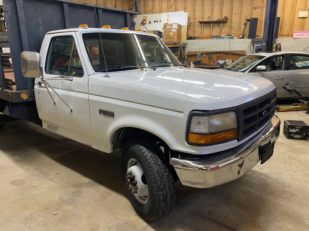 Ford F-Super Duty