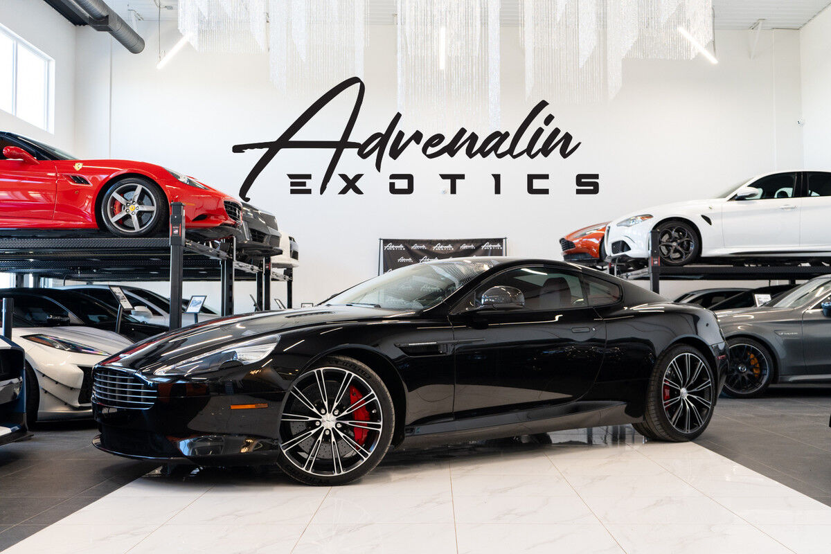 Aston Martin DB9