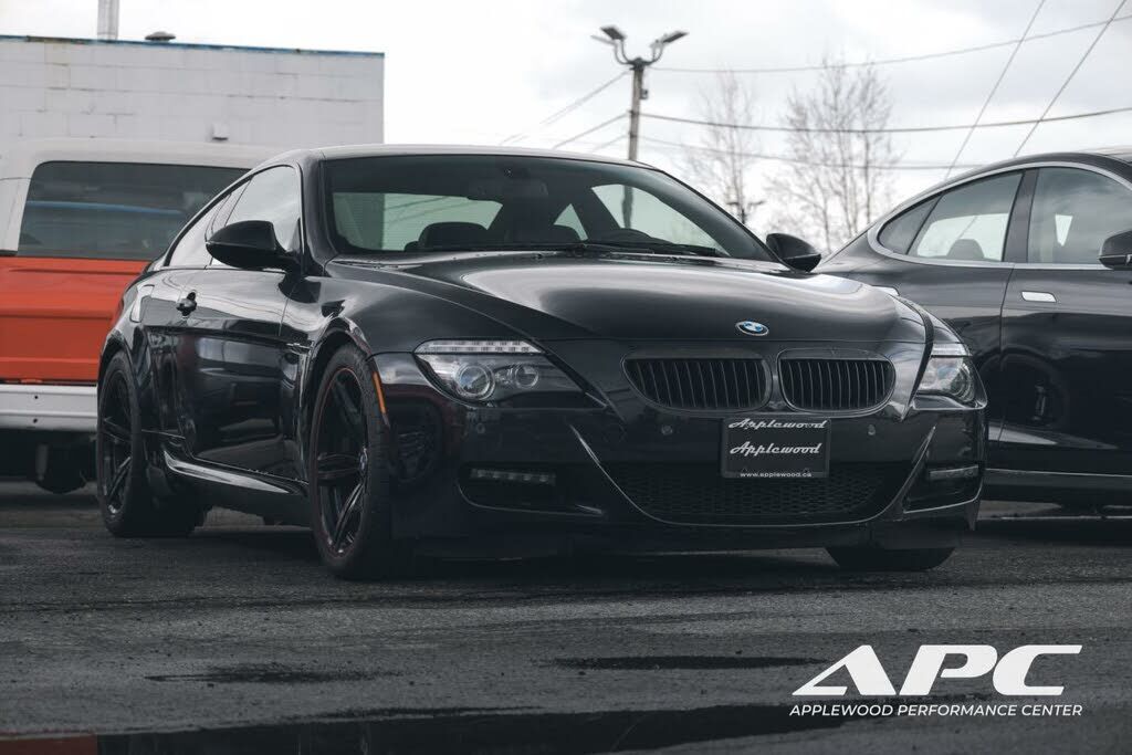 BMW M6