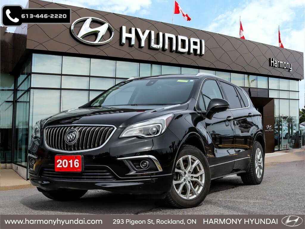 Buick Envision