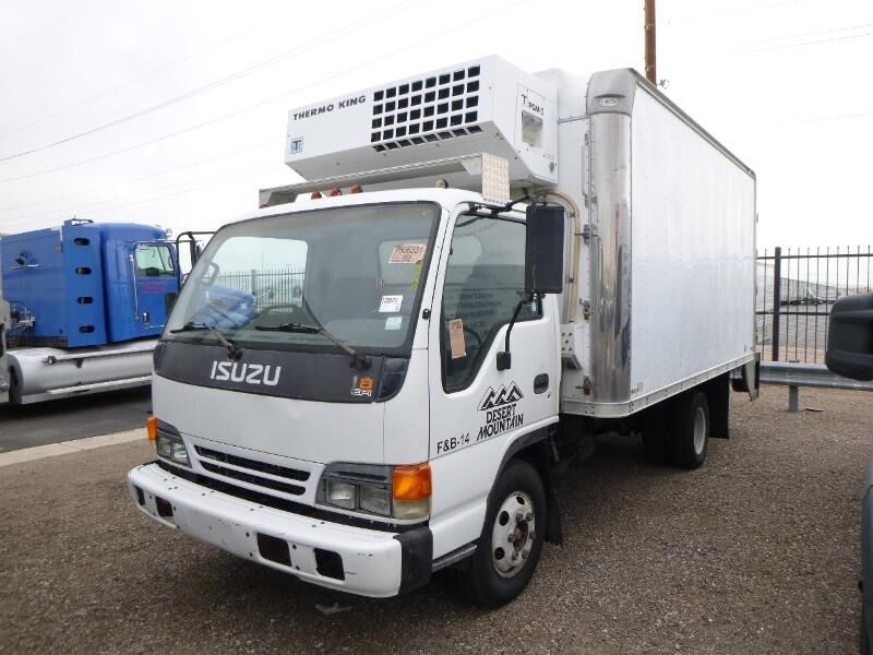 Isuzu NPR