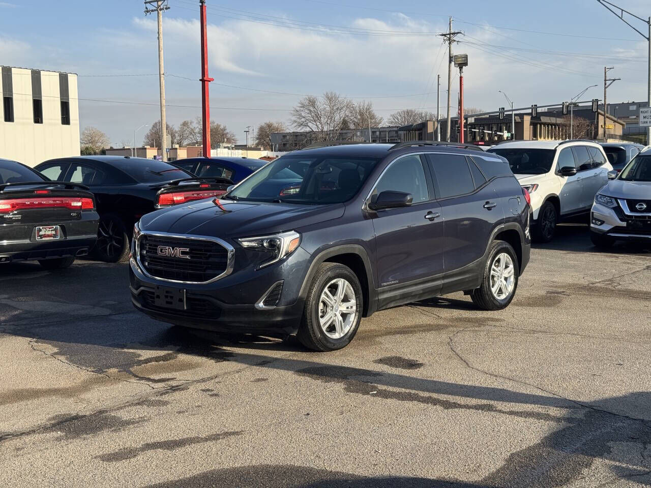 2019 GMC Terrain