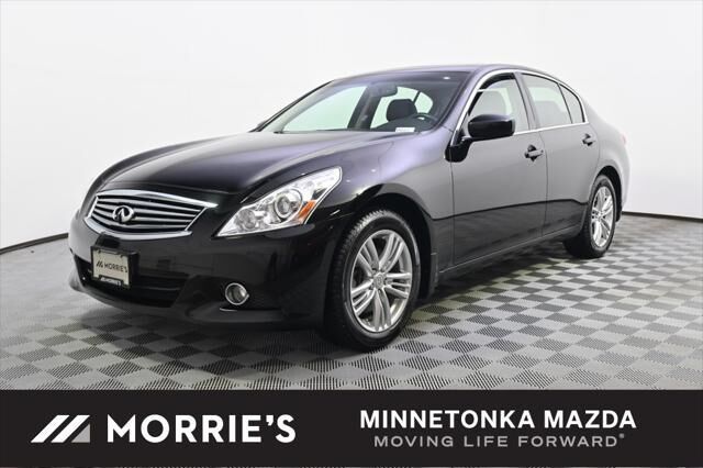 Infiniti G25