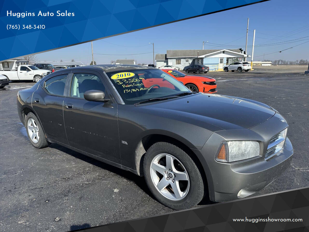 2010 DODGE Charger