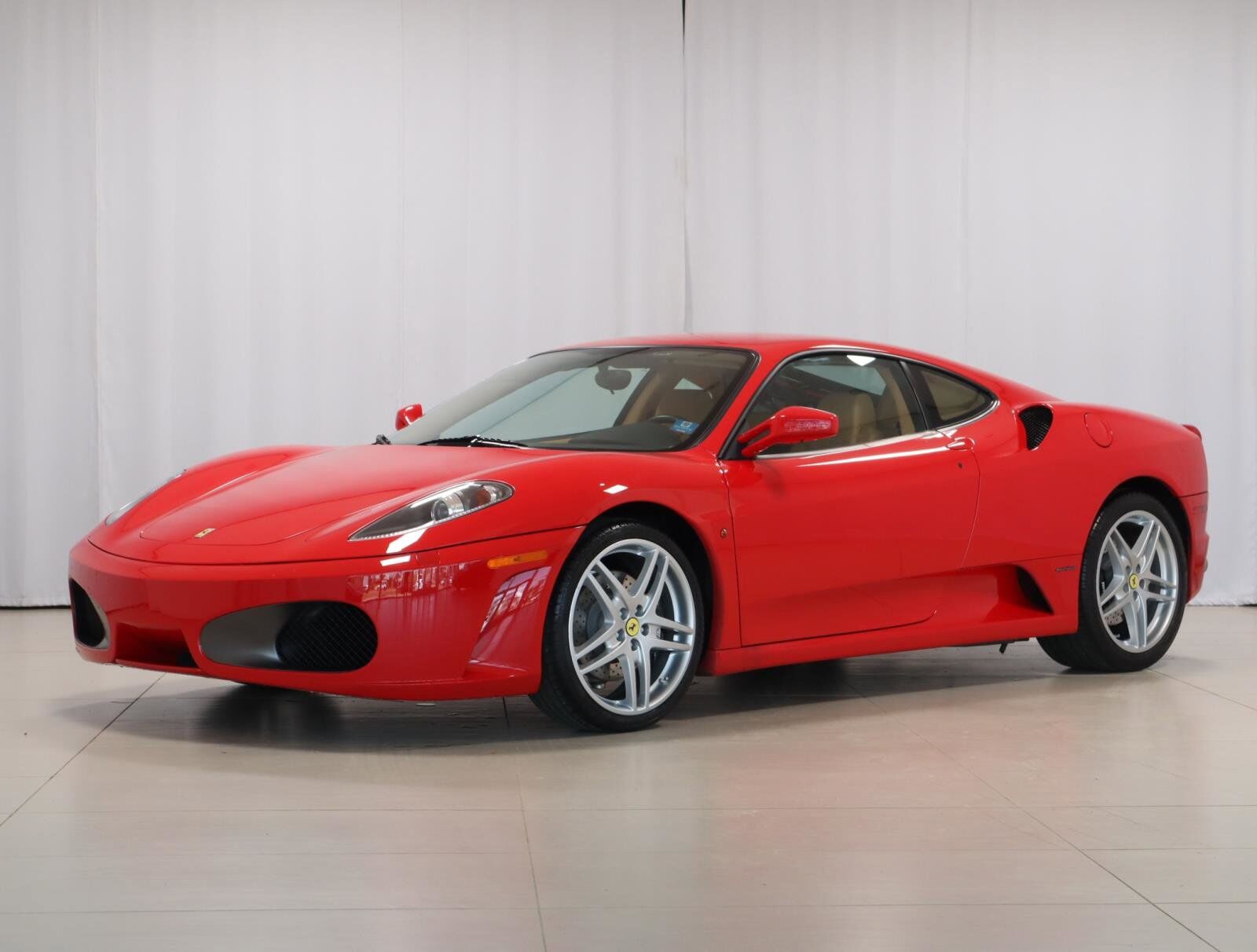 Ferrari F430 Coupe