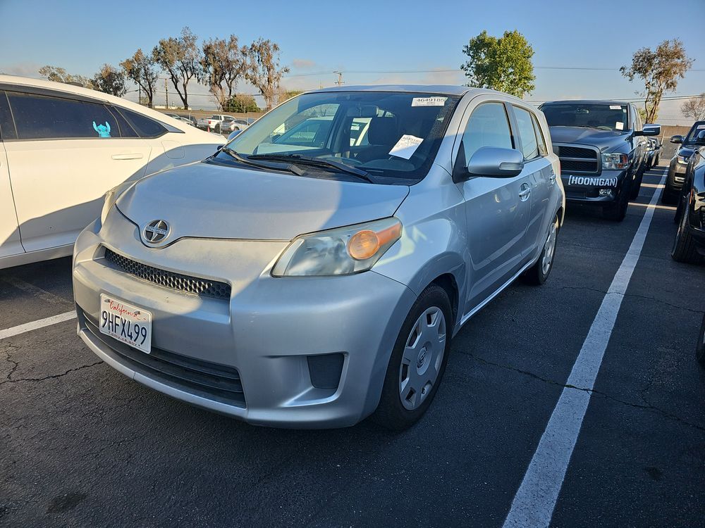 Toyota SCION xD