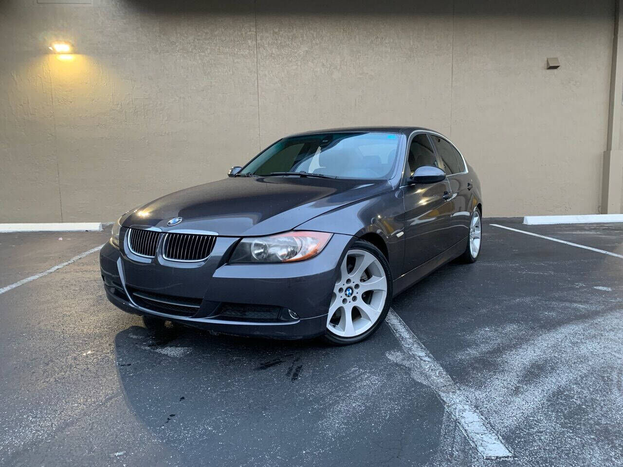 2006 BMW 3 Series