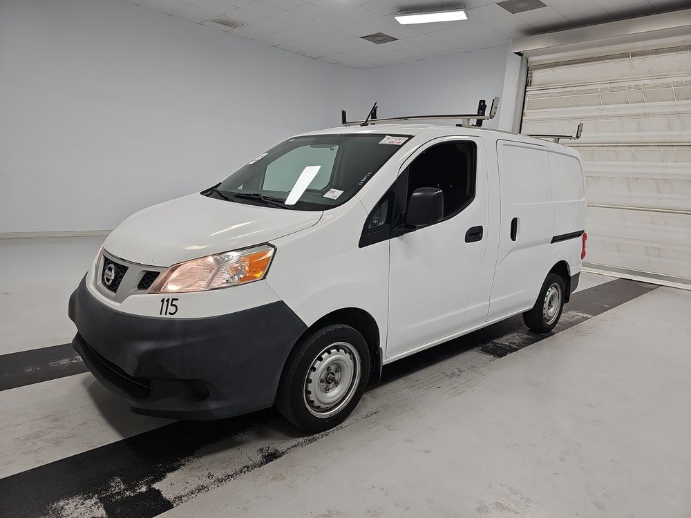 Nissan NV200
