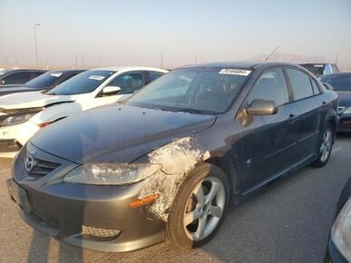 2005 MAZDA Mazda6 - VIN Decoder