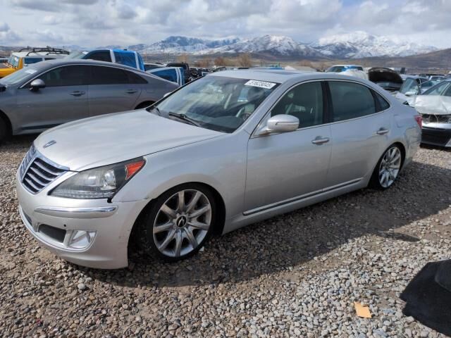 Hyundai Equus