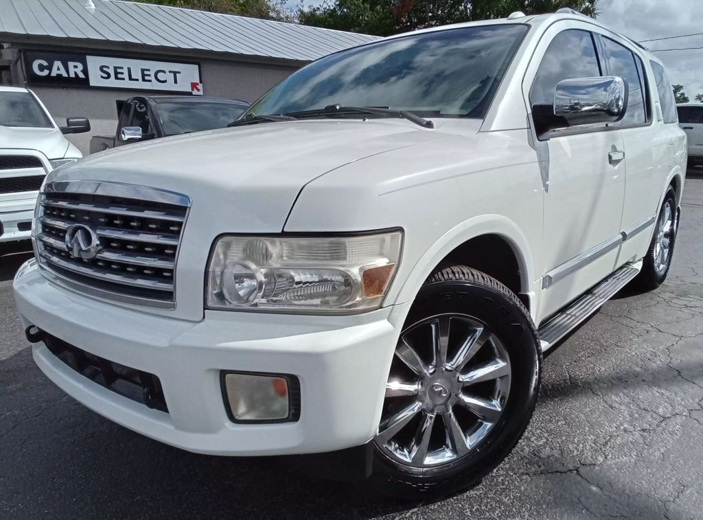 Infiniti QX56