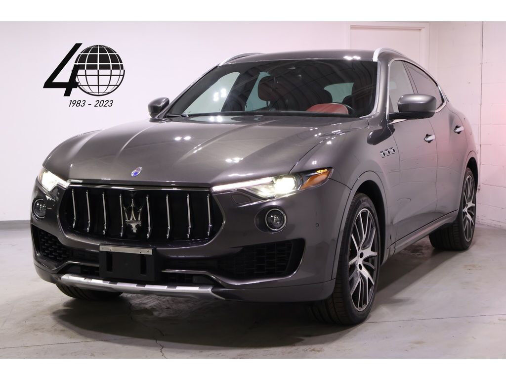 MASERATI