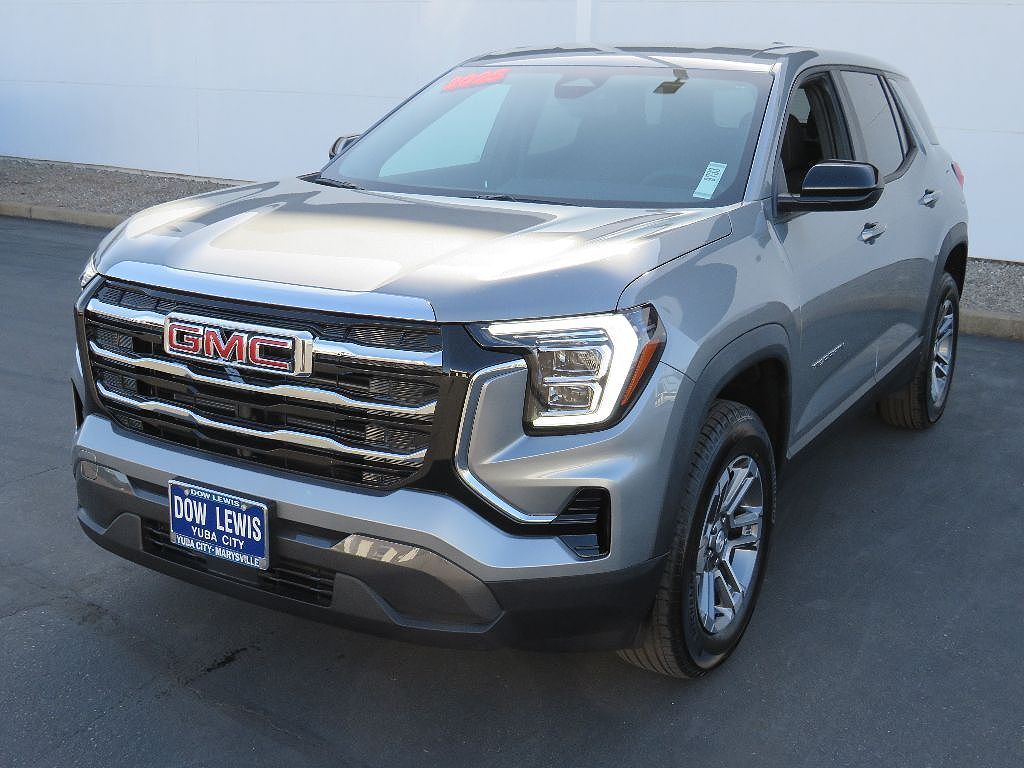 2025 GMC Terrain