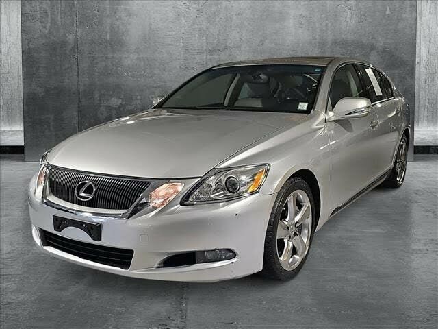 Lexus GS