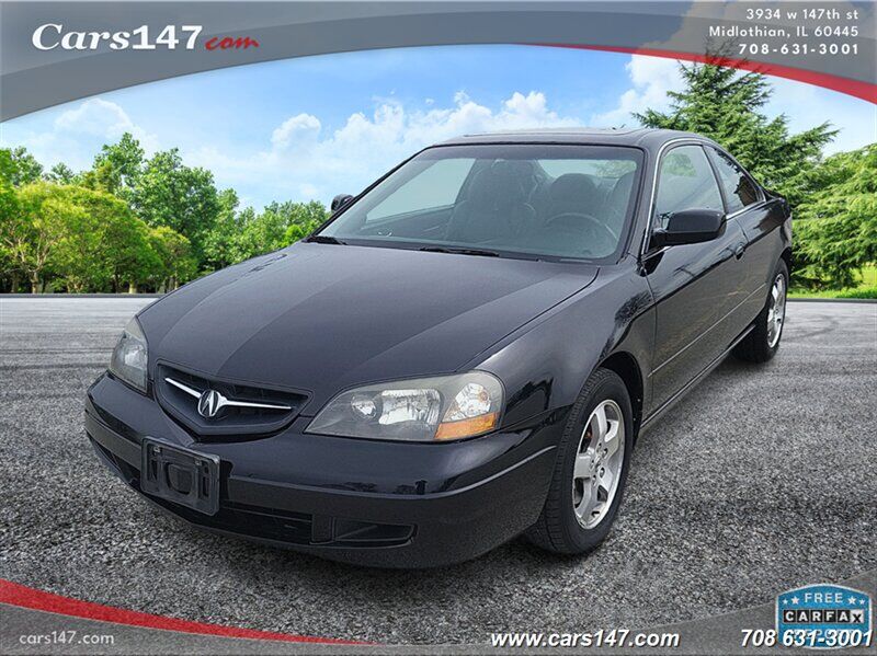 Acura CL