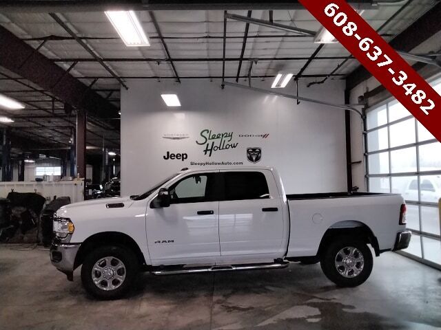 2024 RAM 2500