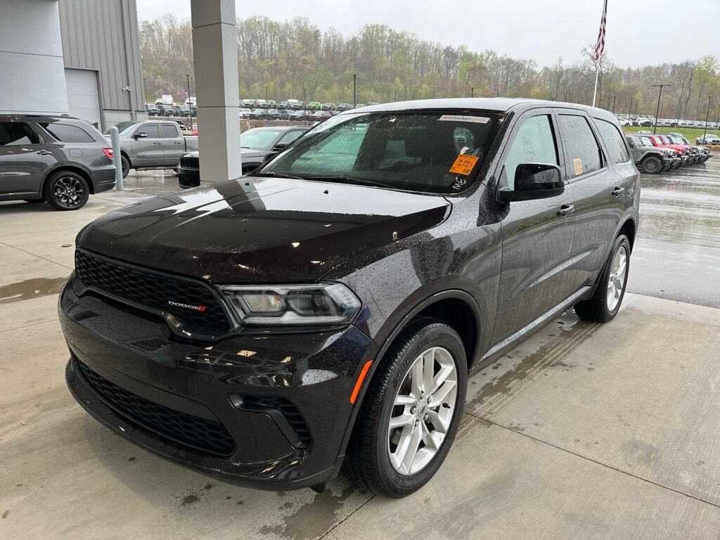 2024 DODGE Durango