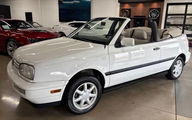 Volkswagen Cabrio