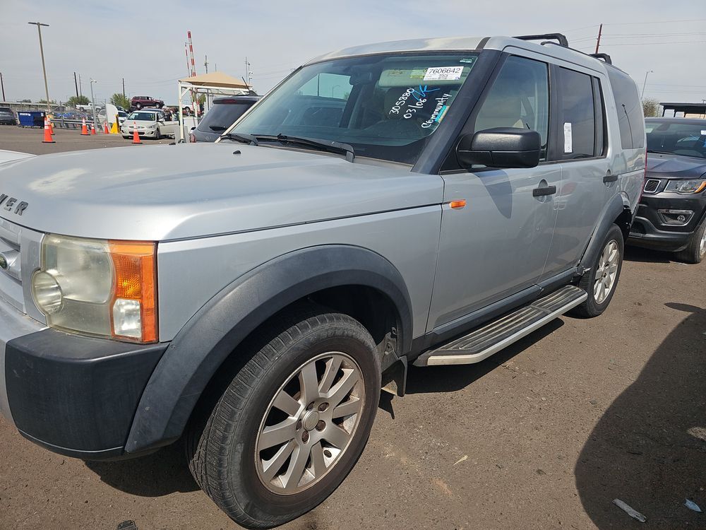 Land Rover LR3