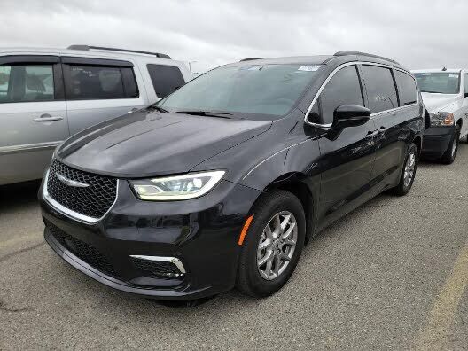 2021 CHRYSLER Pacifica