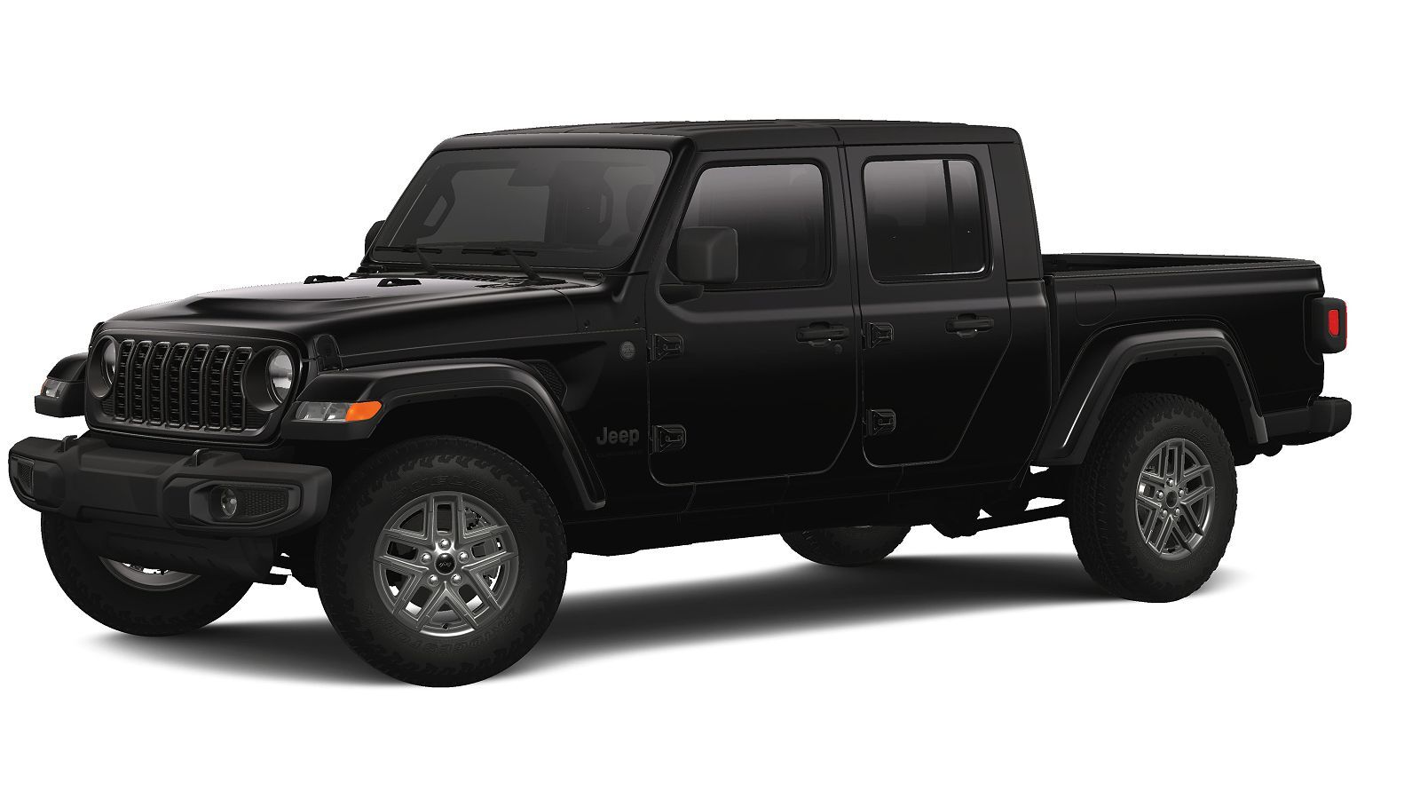 2025 JEEP Gladiator