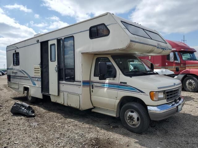 Ford E-350