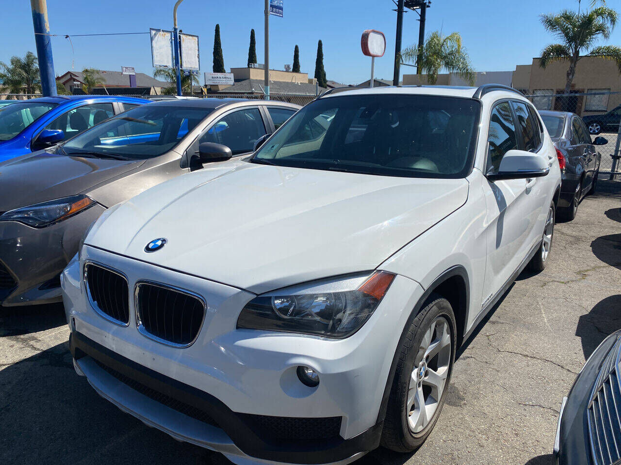 2015 BMW X1