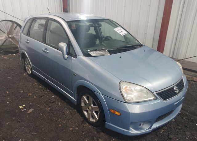 Suzuki Aerio