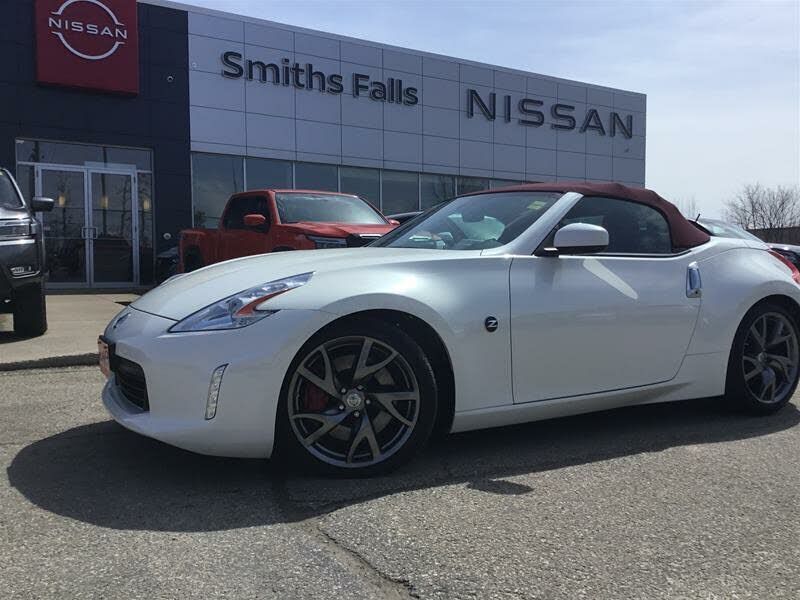 Nissan 370Z