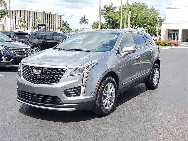2022 CADILLAC XT5