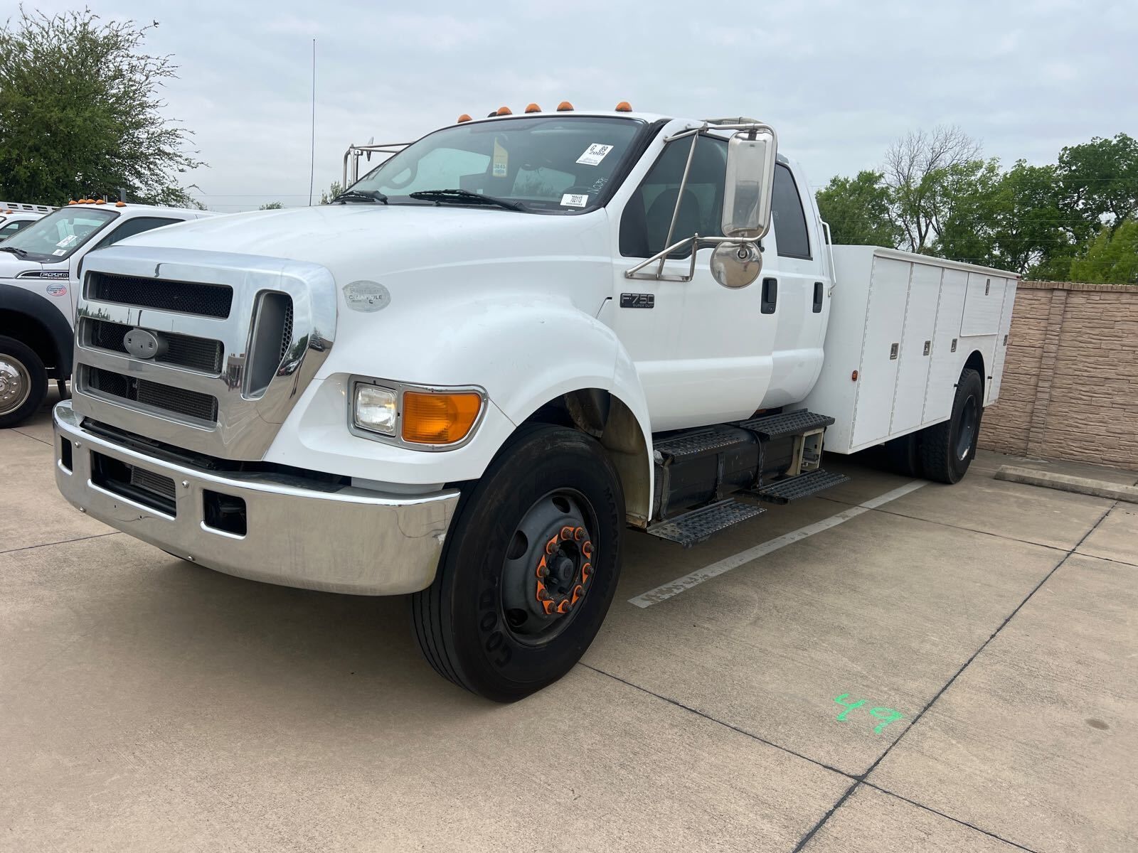 Ford F-750