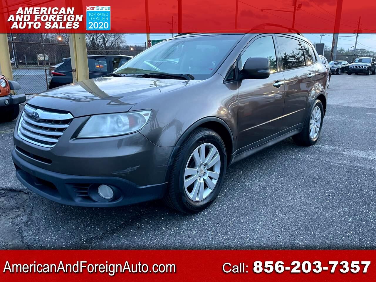 2008 SUBARU B9 Tribeca